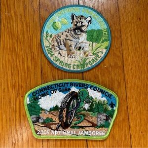 Vintage Patches